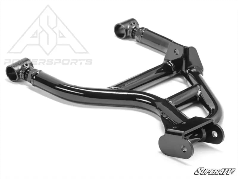SuperATV Yamaha Wolverine X2 850 High Clearance 1.5‰? Rear Offset A-Arms