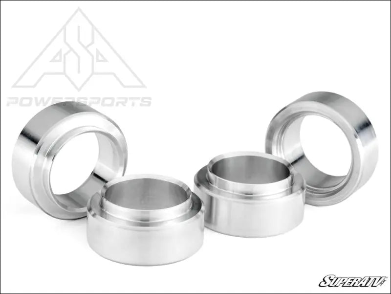 SuperATV Yamaha Wolverine X2/X4 1000 3‰? Lift Kit