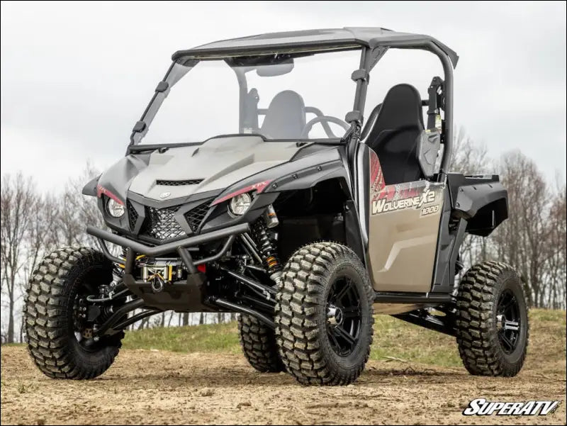SuperATV Yamaha Wolverine X2/X4 1000 3‰? Lift Kit