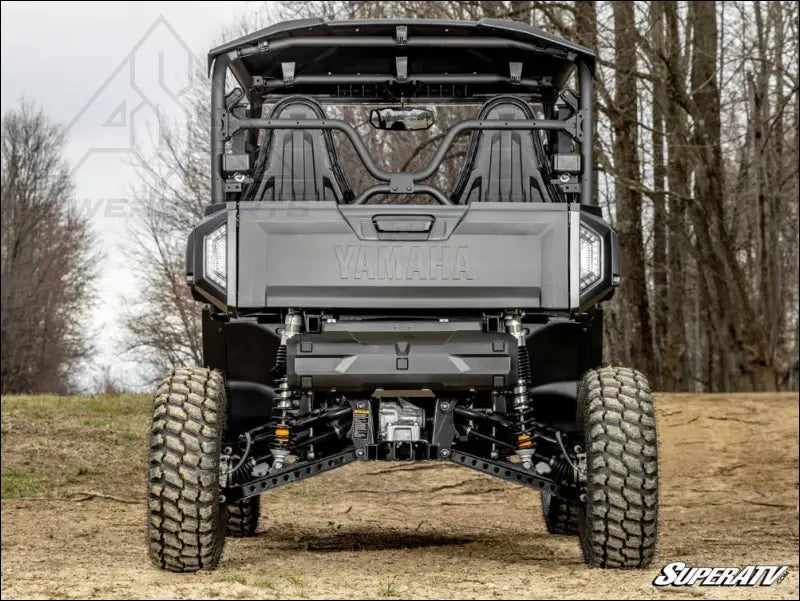 SuperATV Yamaha Wolverine X2/X4 1000 3‰? Lift Kit