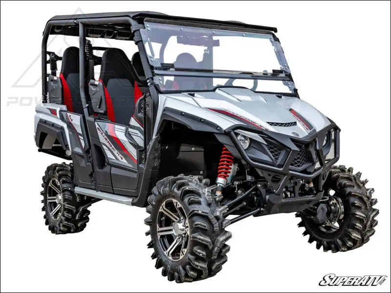 SuperATV Yamaha Wolverine X4 850 2‰? Lift Kit