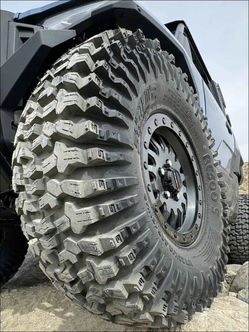 System 3 RC500/RC500S Rock Crawler Tires - 35x10-15 / 10