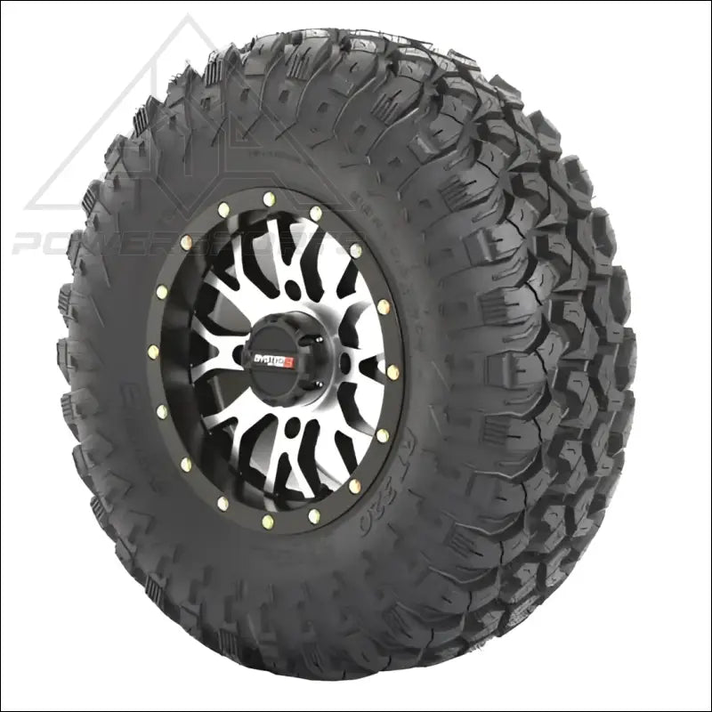 System 3 RT320 Radial Tires