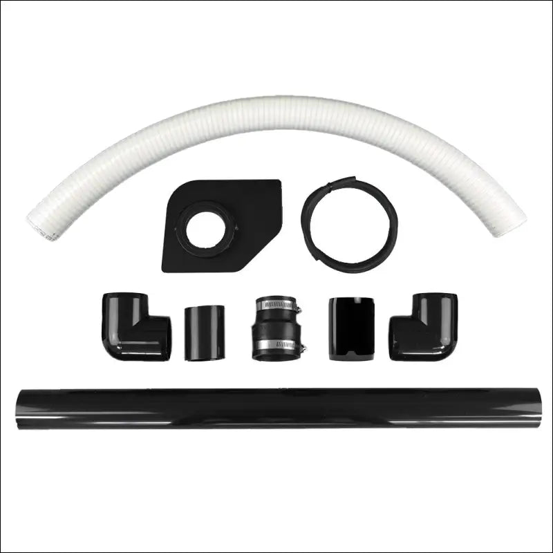 Titan Side Snorkel Kit 2014 + Honda Foreman 500 / 520 - Snorkels