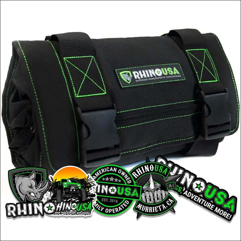 Ultimate UTV/4x4 Tool Organizer Rhino USA