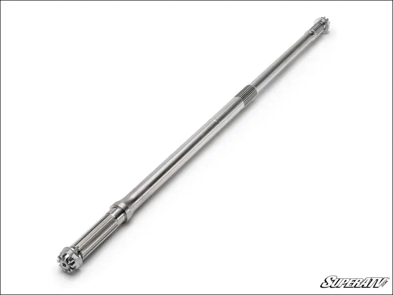 Up & Running Honda Rancher Rear Axle Replacement - Axles