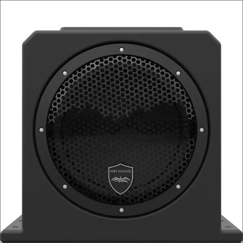 Wet Sounds 10’’ Active Marine Sub Enclosure - Audio