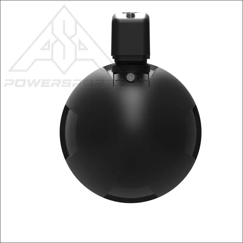 Wet Sounds 6.5 Inch Coaxial Tower Speaker - Tube Diameter Up To 2’’ Or Surface Mount - Audio