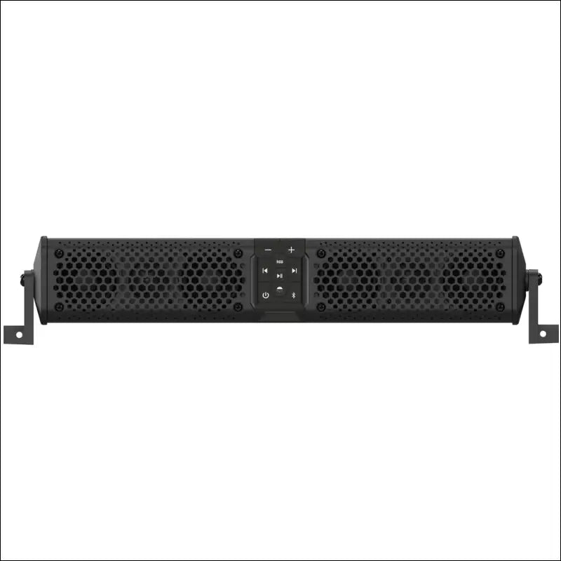 Wet Sounds All-In-One Amplified Bluetooth 21’’ Sound Bar With Remote - Audio