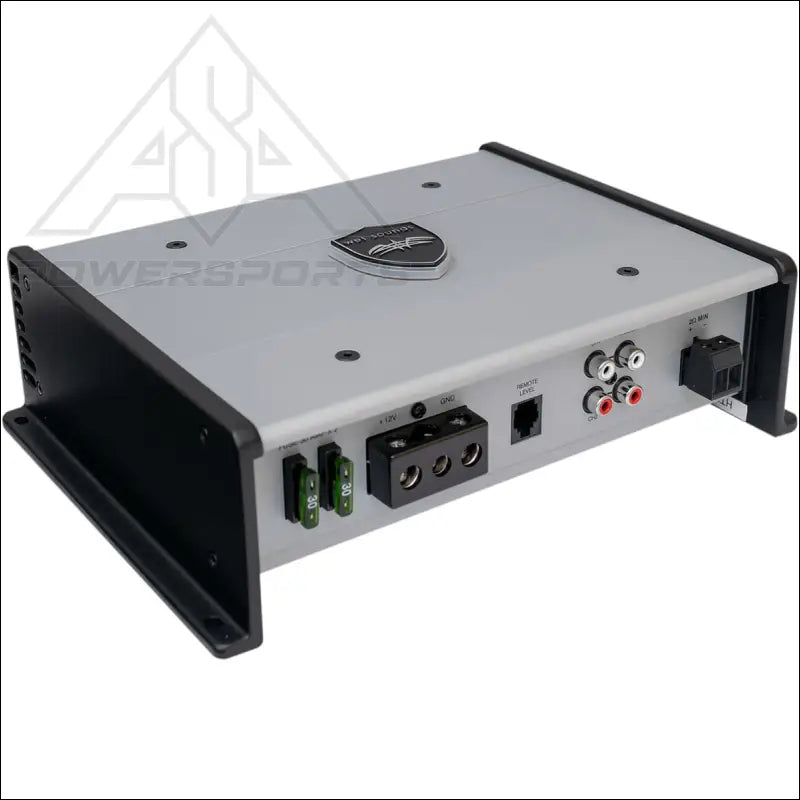 Wet Sounds Class-D Monoblock Subwoofer Marine Amplifier - Audio
