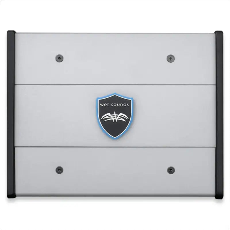 Wet Sounds Class-D Monoblock Subwoofer Marine Amplifier - Audio