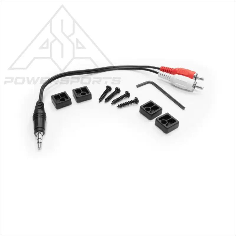 Wet Sounds Compact Chassis Class-D Monoblock Marine Amplifier - Audio