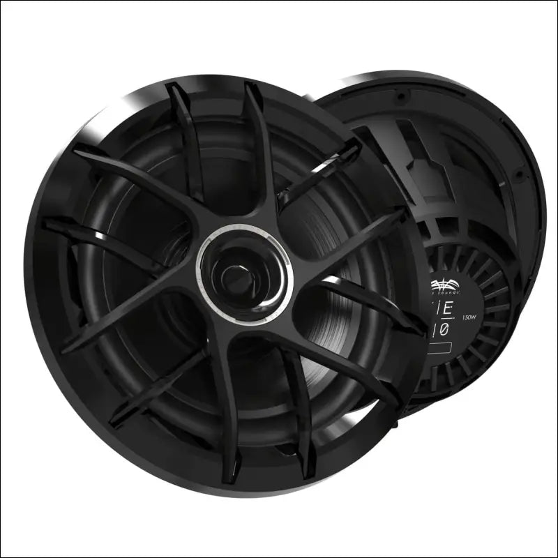 Wet Sounds High-Output 8’’ Marine Coaxial Speakers - Audio