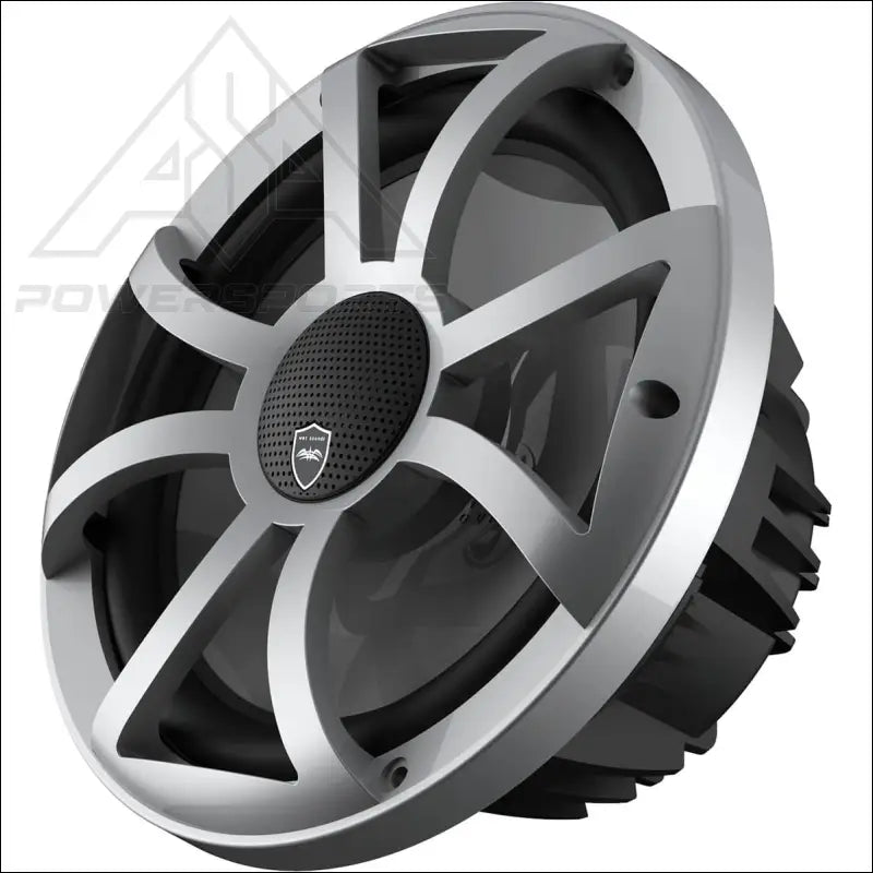 Wet Sounds High Output Component Style 10’’ Marine Coaxial Speakers - Audio