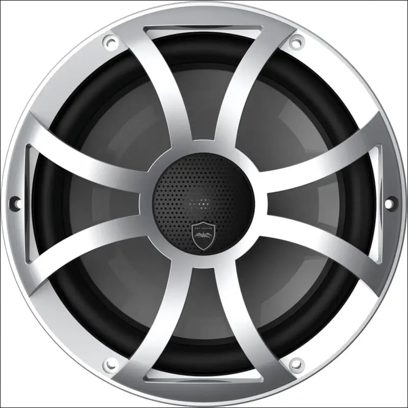 Wet Sounds High Output Component Style 10’’ Marine Coaxial Speakers - Audio