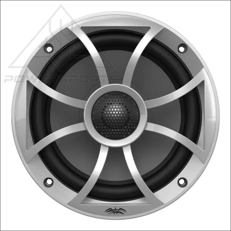 Wet Sounds High Output Component Style 6.5’’ Marine Coaxial Speakers - Audio