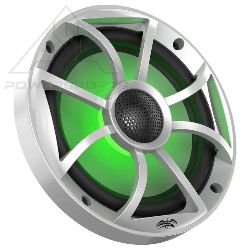 Wet Sounds High Output Component Style 6.5’’ Marine Coaxial Speakers - Audio