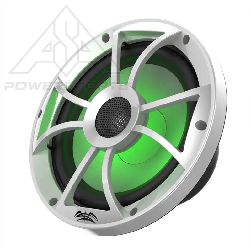 Wet Sounds High Output Component Style 8’’ Marine Coaxial Speakers - Audio