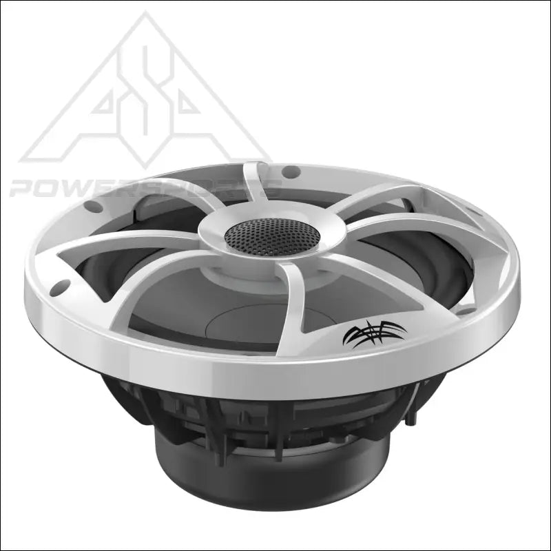 Wet Sounds High Output Component Style 8’’ Marine Coaxial Speakers - Audio