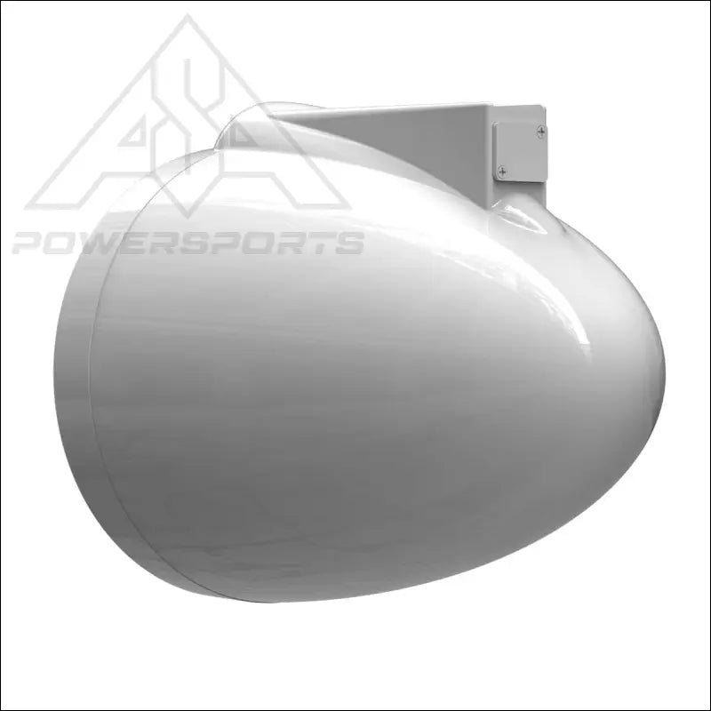 Wet Sounds Revolution Series 8’’ White Tower Speakers - Audio