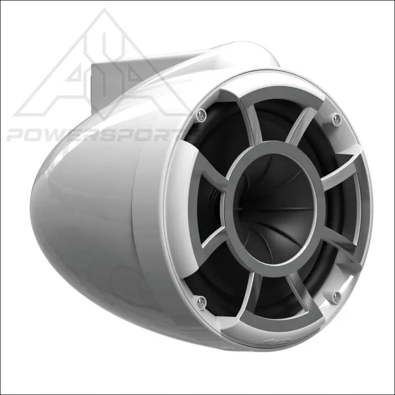 Wet Sounds Revolution Series 8’’ White Tower Speakers - Audio
