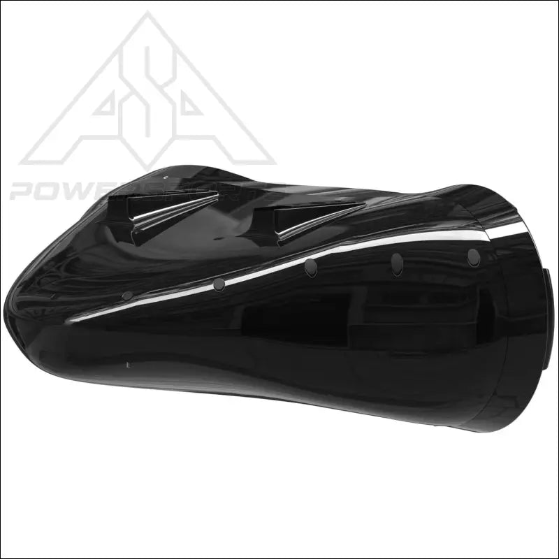 Wet Sounds Revolution Series Dual 10’’ Black Tower Speaker - Audio