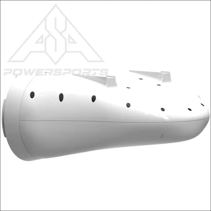 Wet Sounds Revolution Series Dual 10’’ White Tower Speaker - Audio