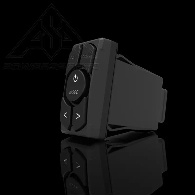 Wet Sounds RGB Single Zone Rocker Switch - Audio