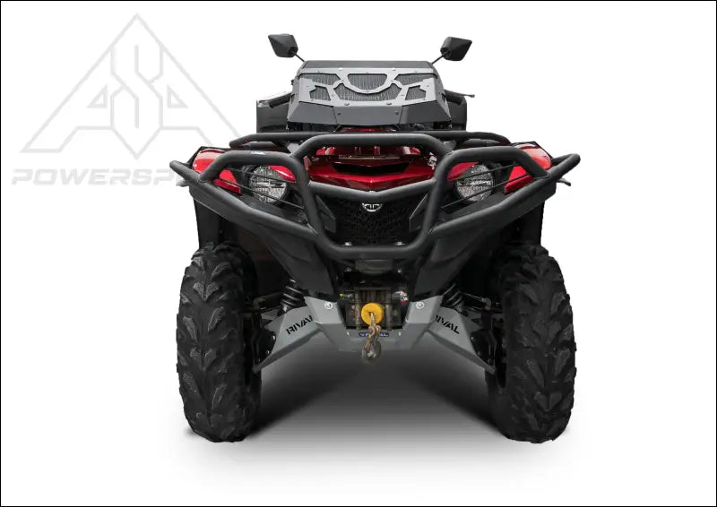 Yamaha Grizzly 700 / Kodiak Radiator Relocate Kit - Relocation