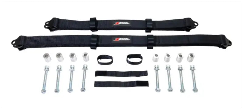 Zbroz ’19-’22 Polaris RZR XP Turbo S Shock Limit Straps