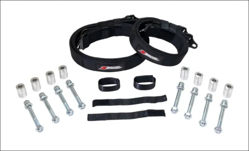 Zbroz ’23-’24 Can-Am Defender Shock Limit Straps