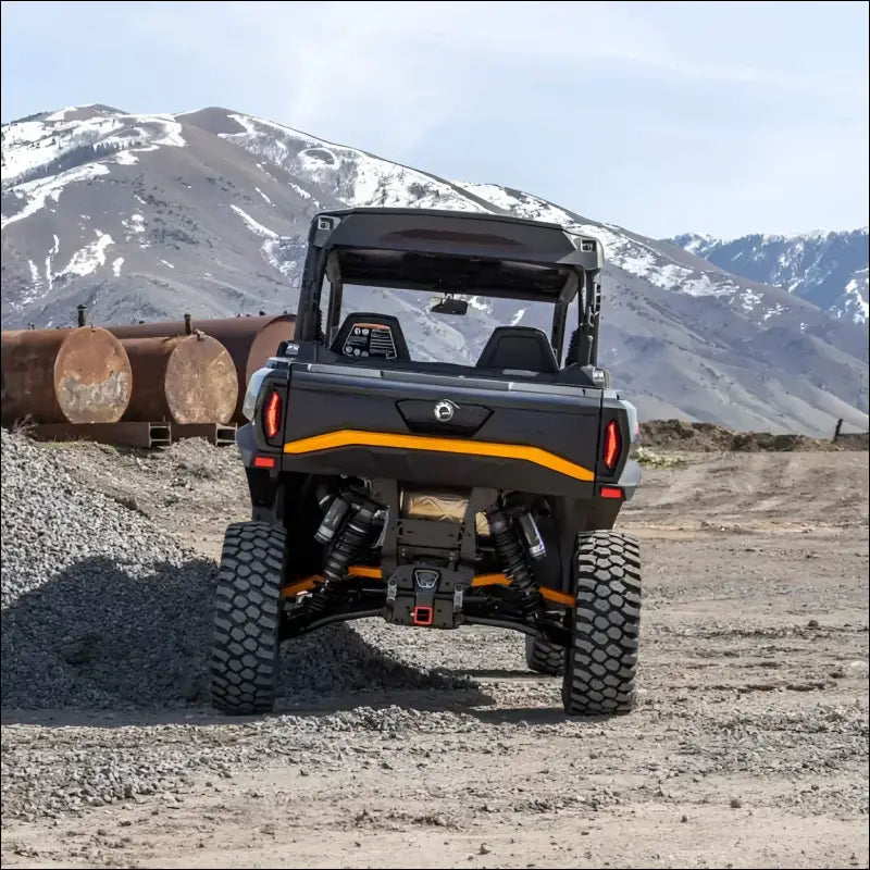Zbroz Can-Am Commander XT-P Stage 1 Spring Kit - spring