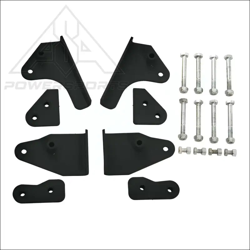 ZBROZ Can-am Defender 2’’ Bracket Lift Kit 2023 + - Shocks