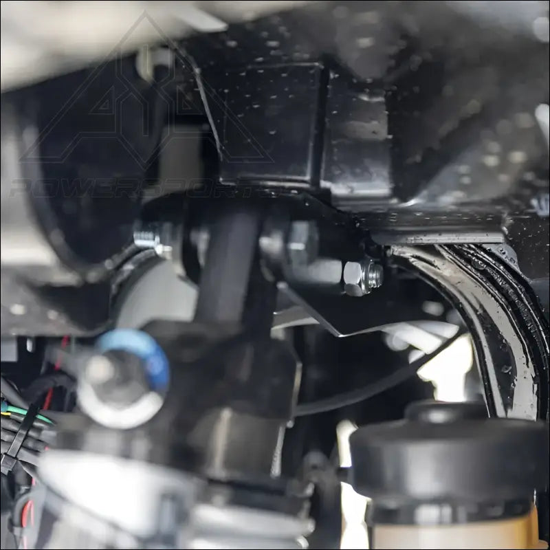 Zbroz Honda Pioneer 1000 2’’ Bracket Lift Kit