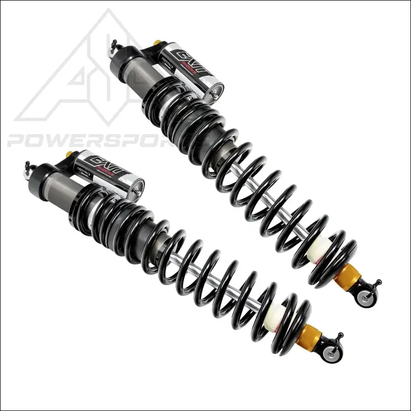 Zbroz Honda Talon 1000R 2.5’’ X2 Series Front Exit Shocks