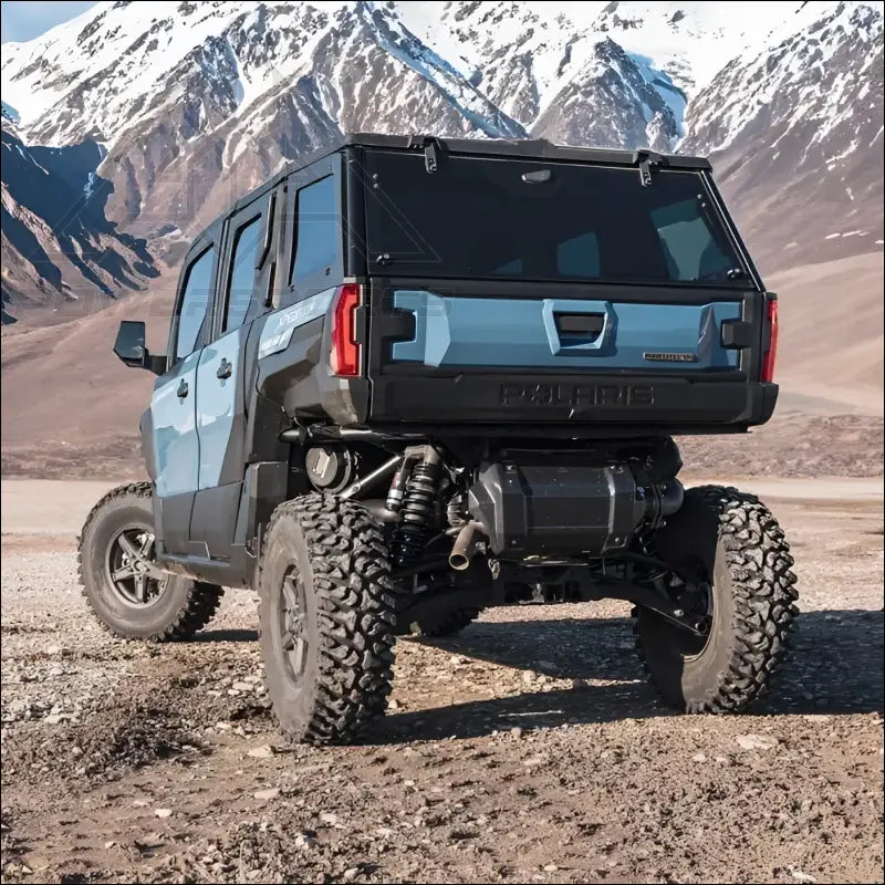 Zbroz Polaris Expedition 5-Seat Fox QS3 Stage 1 Spring Kit - spring