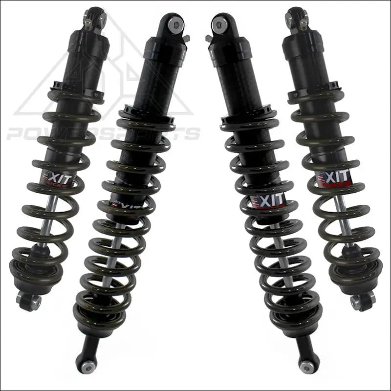Zbroz Polaris Ranger Crew XP 1000 EXIT Shocks 2.2 XO-IFP Series (2018-2023)