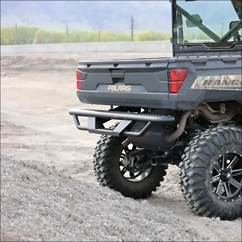 Zbroz Polaris Ranger XP 900/XP 1000 Rear Bumper - Bumpers