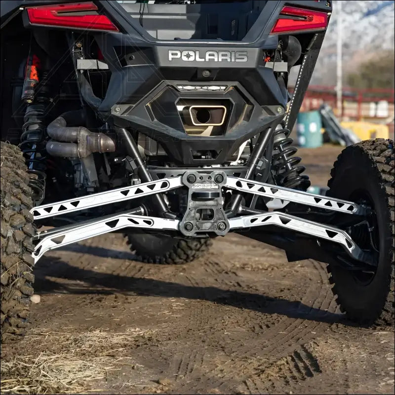 Zbroz Polaris RZR Pro R / Turbo Intense Series Billet Lower Radius Rods