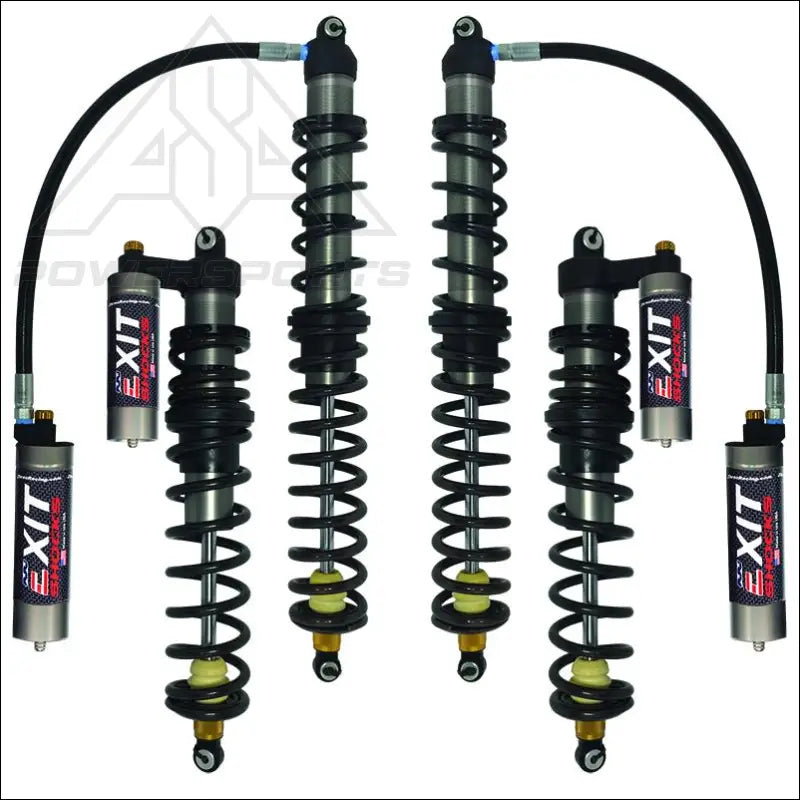 Zbroz Polaris RZR RS1 EXIT Shocks 2.5 X2 Series