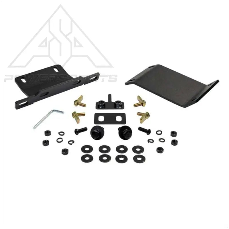 Zbroz Polaris RZR XP 1000 Front Bull Bumper - Bumpers