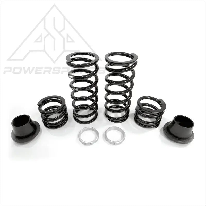 Zbroz Polaris RZR XP 1000 / Turbo Tender Spring Kit Walker Evans Needle Shock (2014-2023) - spring