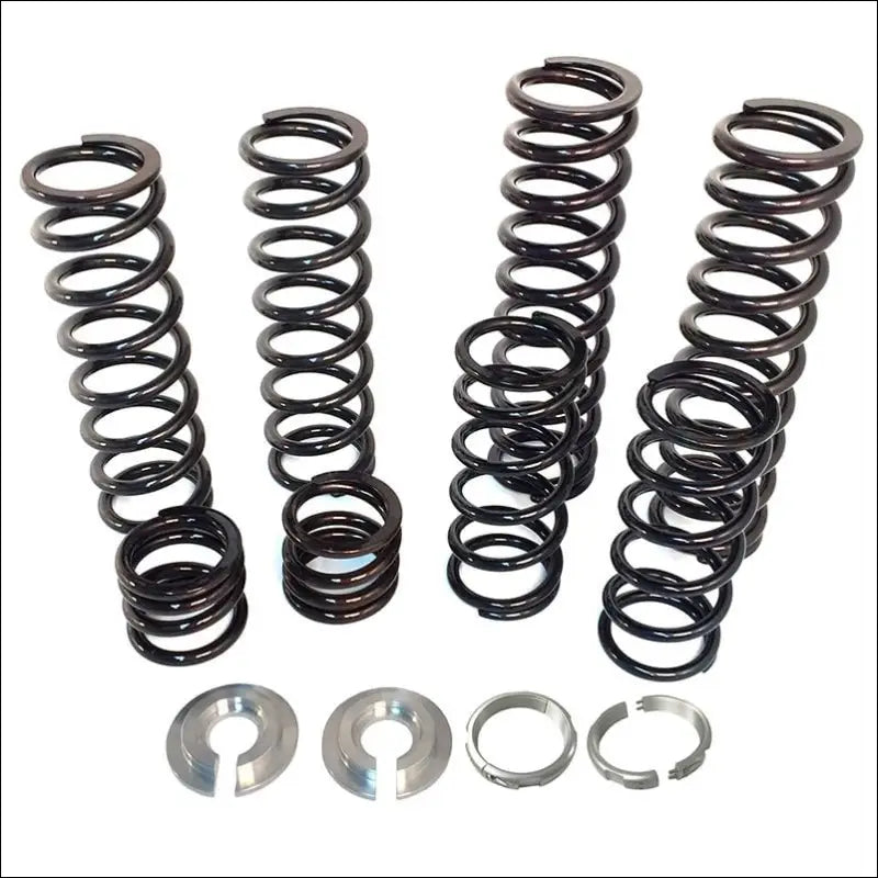 Zbroz Polaris RZR XP4 1000/Turbo Spring Kit for Walker Evans Needle Shocks (2014-2023)