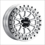 17 Outlaw R Beadlock | Raw - 17x7 | +61mm/6 + 1 | 5x4.5 | 78531 (Polaris 5-Lug Only)