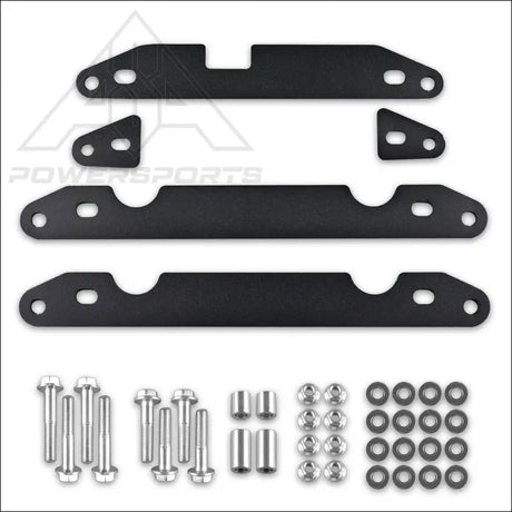 2’’ Lift Kit for 2015 + Honda Rubicon and Rancher IRS