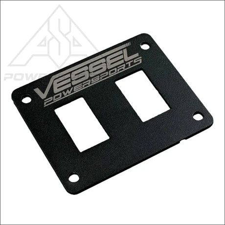 2 Switch Panel for 2014 + Honda Rancher Foreman Rubicon - Accessories