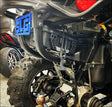 2012-2025 Gen 2 CanAm Renegade Non-XMR 500-570-650-800-850-1000cc SLG Dry Storage Kit - Raw uncoated - Box