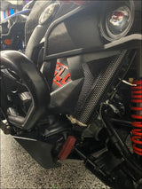 2012-2025 Gen 2 CanAm Renegade Skeg Guard