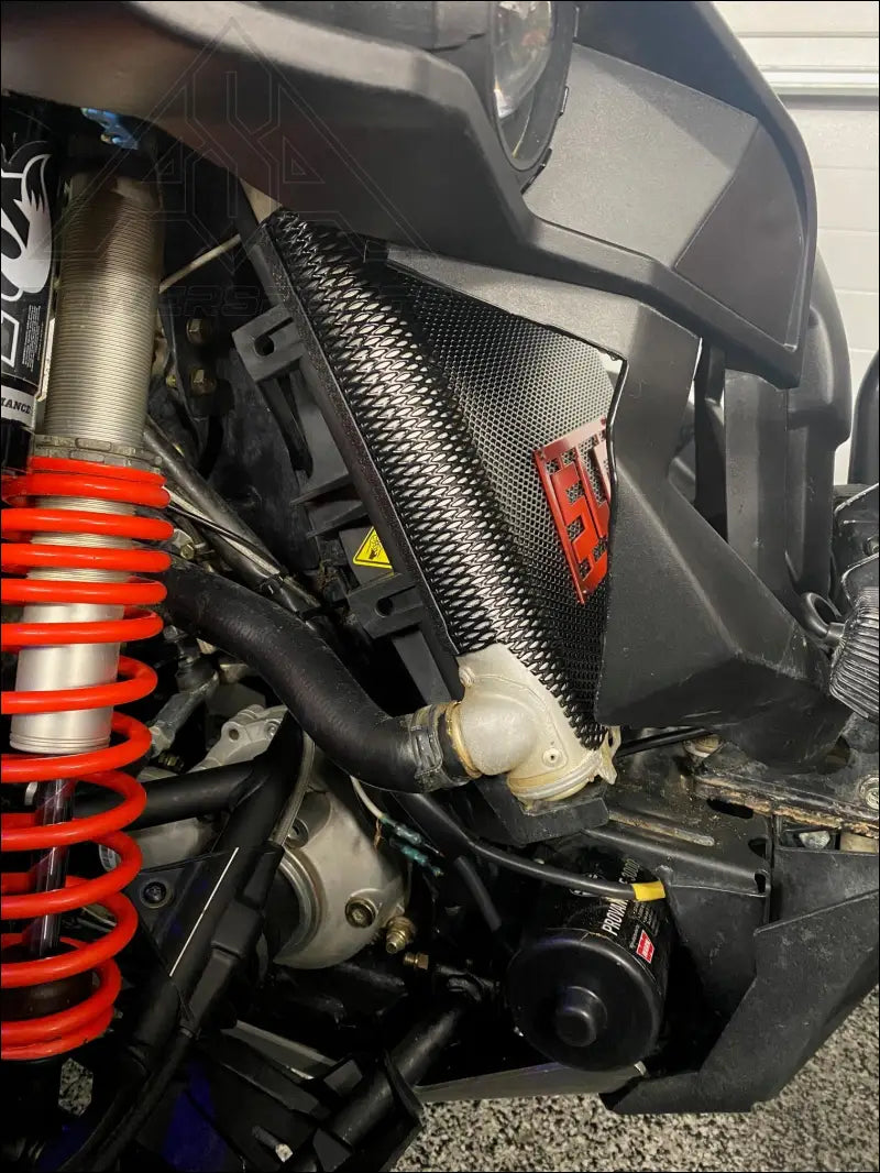 2012-2025 Gen 2 CanAm Renegade Skeg Guard