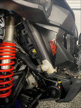 2012-2025 Gen 2 CanAm Renegade Skeg Guard